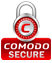 SECURED BY COMODO