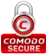 SECURED BY COMODO