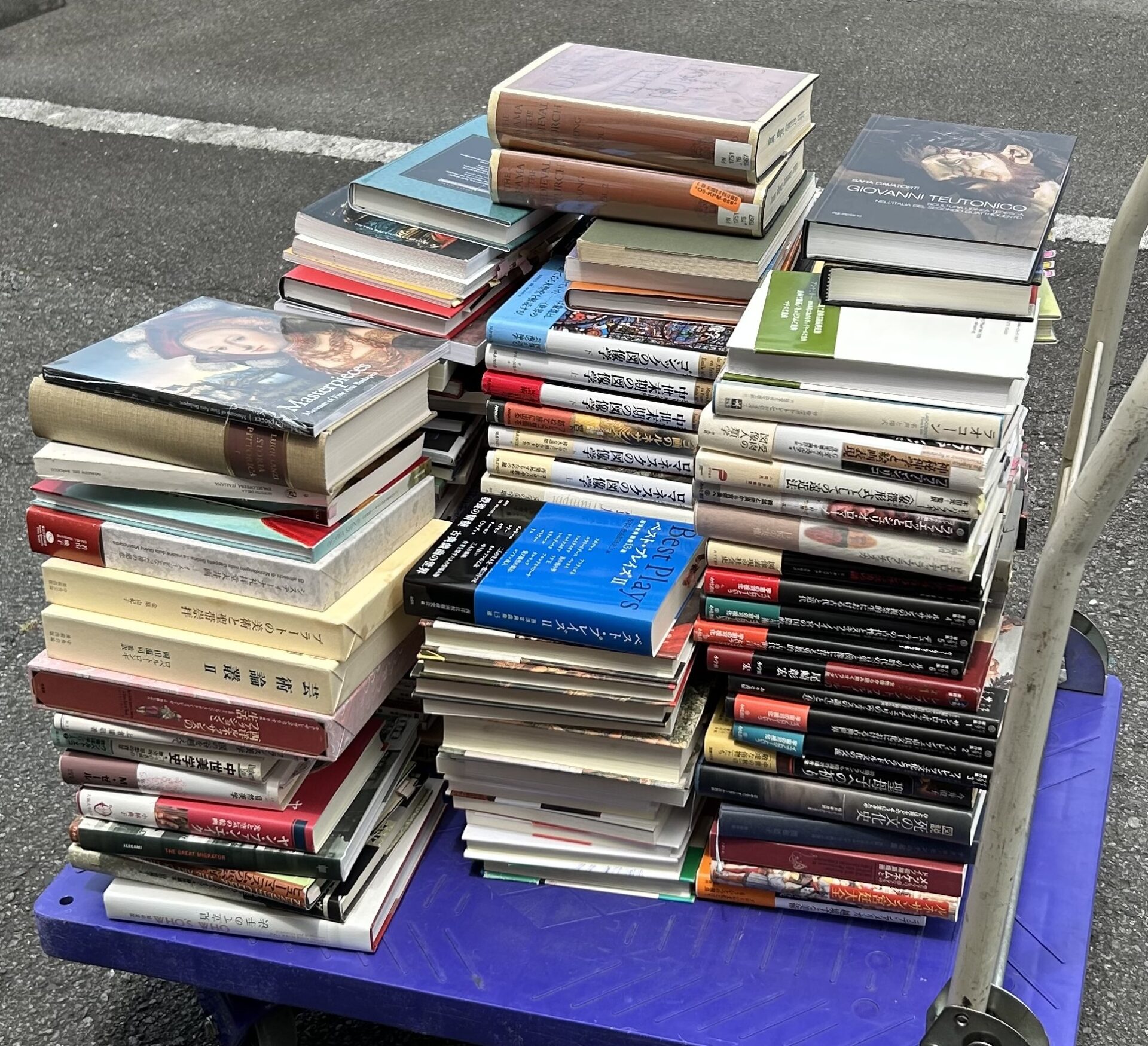 西洋美術書